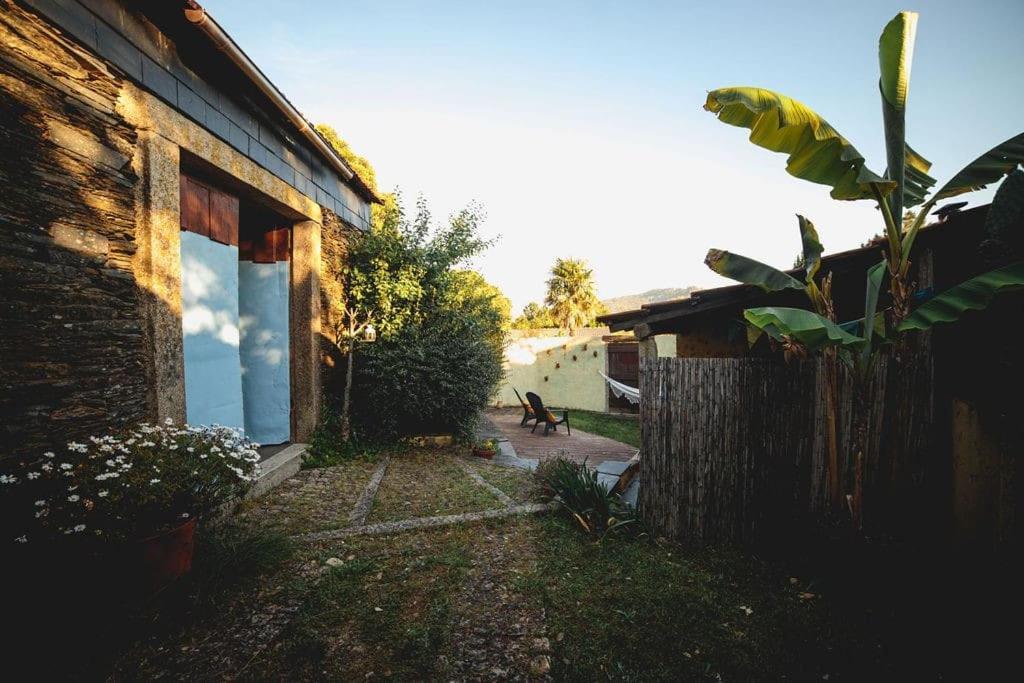 Porto Natura Loft Валонго Екстериор снимка